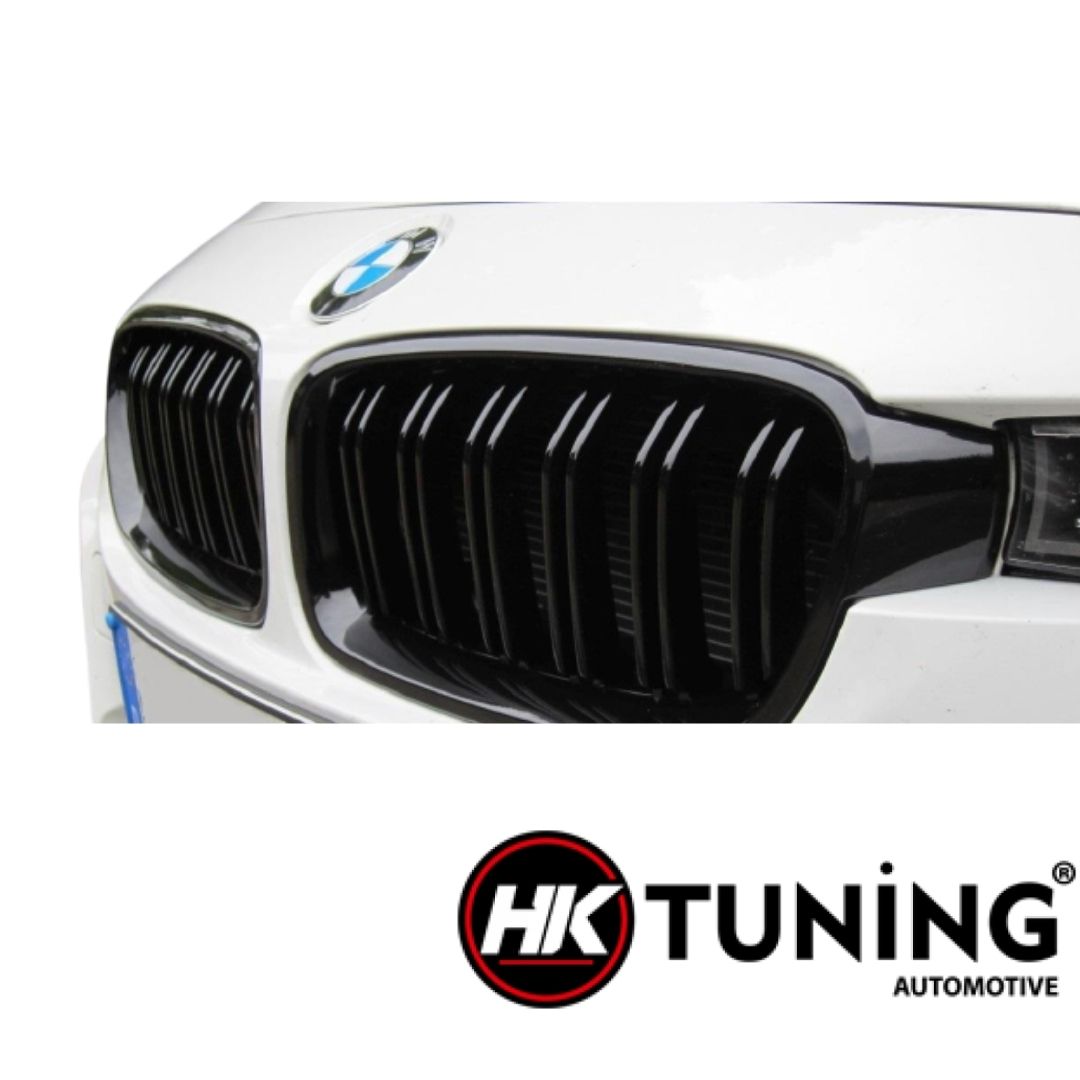 Bmw 3 Serisi F30 M3 Ön Panjur Piano Black